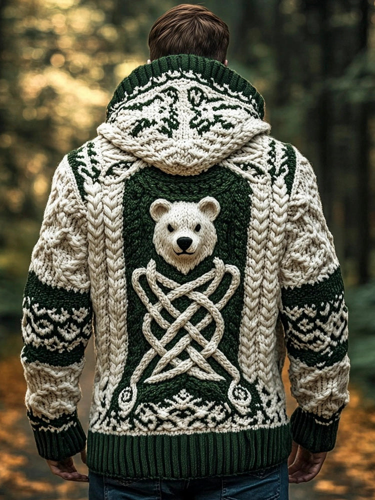 Maglione dal design elegante