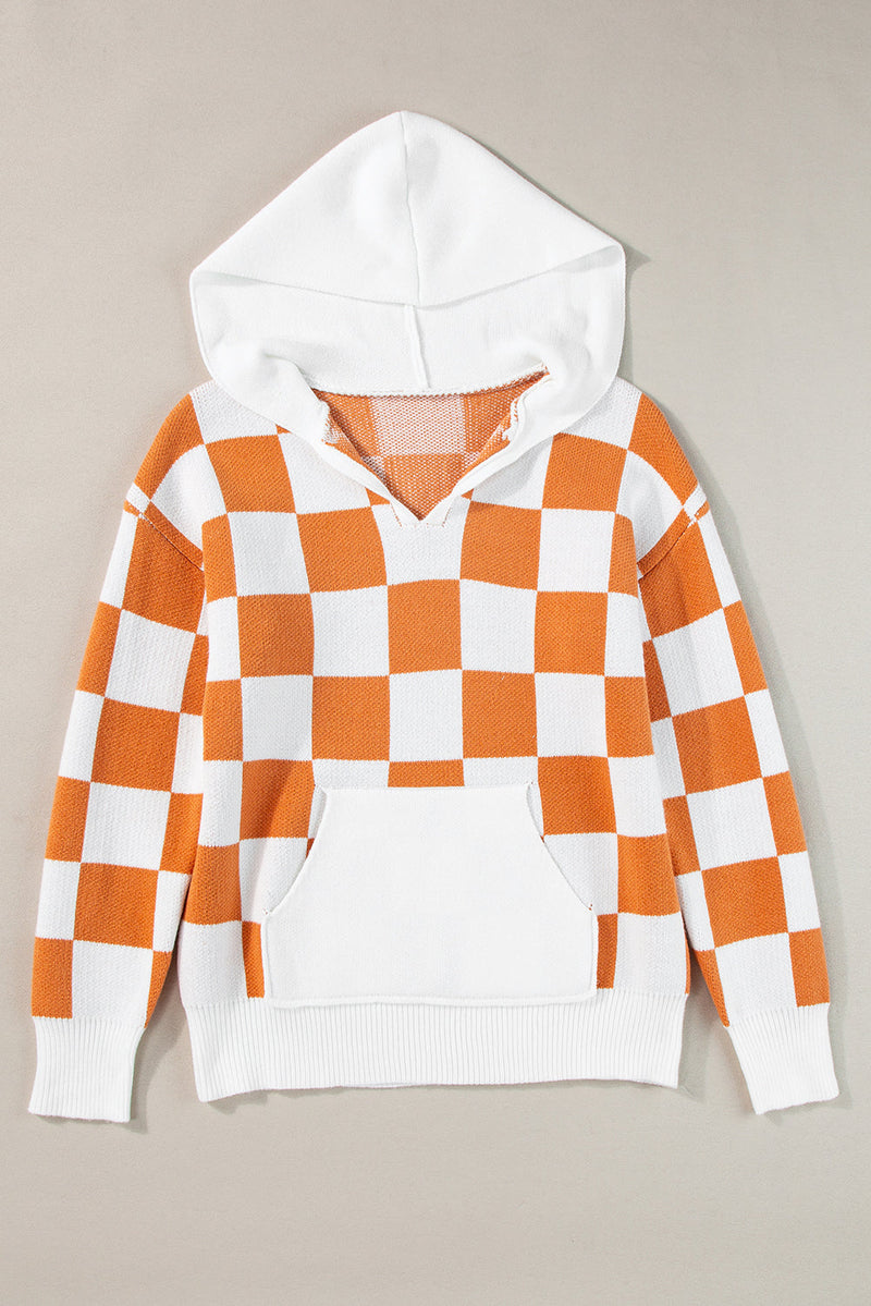 Maglione ispirato al vintage