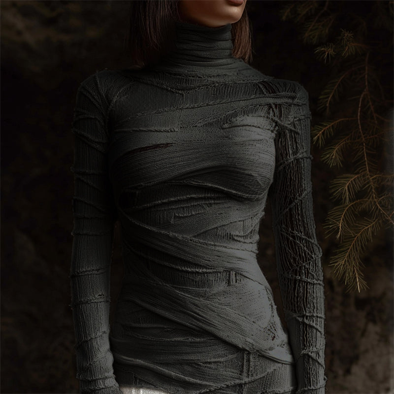Maglione dal design raffinato