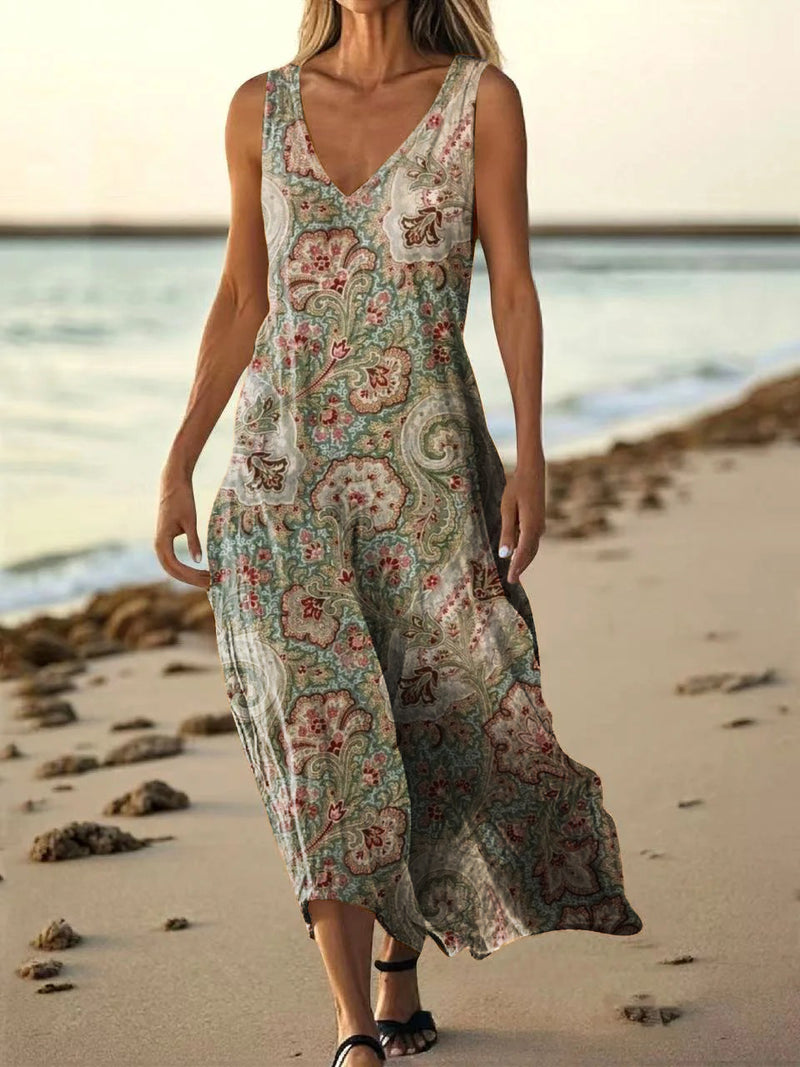 Vestito ispirato al vintage