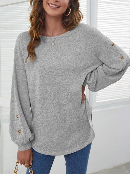 Maglione in stile vintage senza tempo