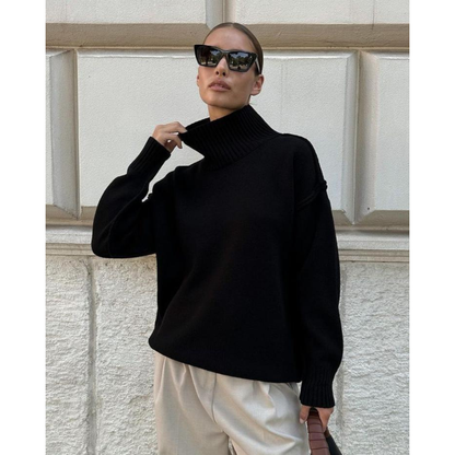 Maglione dal design elegante