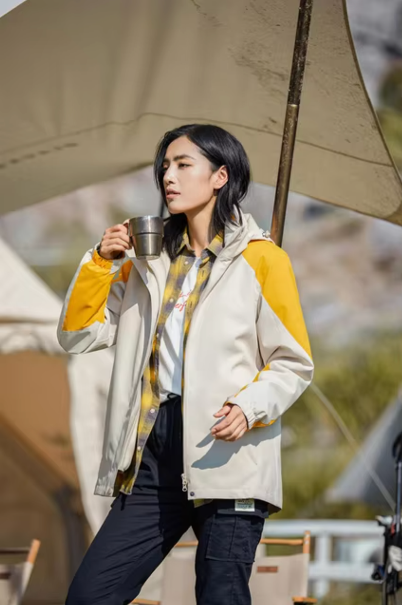 Giacca dal design elegante