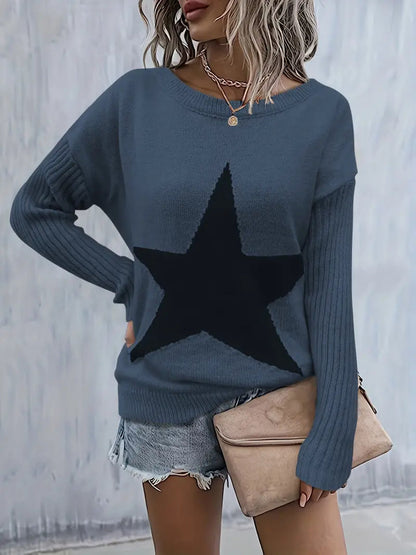 Maglione dal design elegante