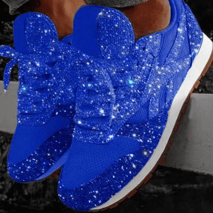 LP | Moda paillettes scarpe da donna