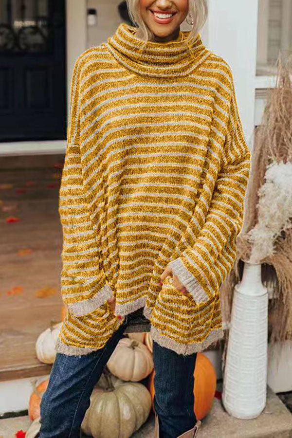 Maglione splendidamente realizzato
