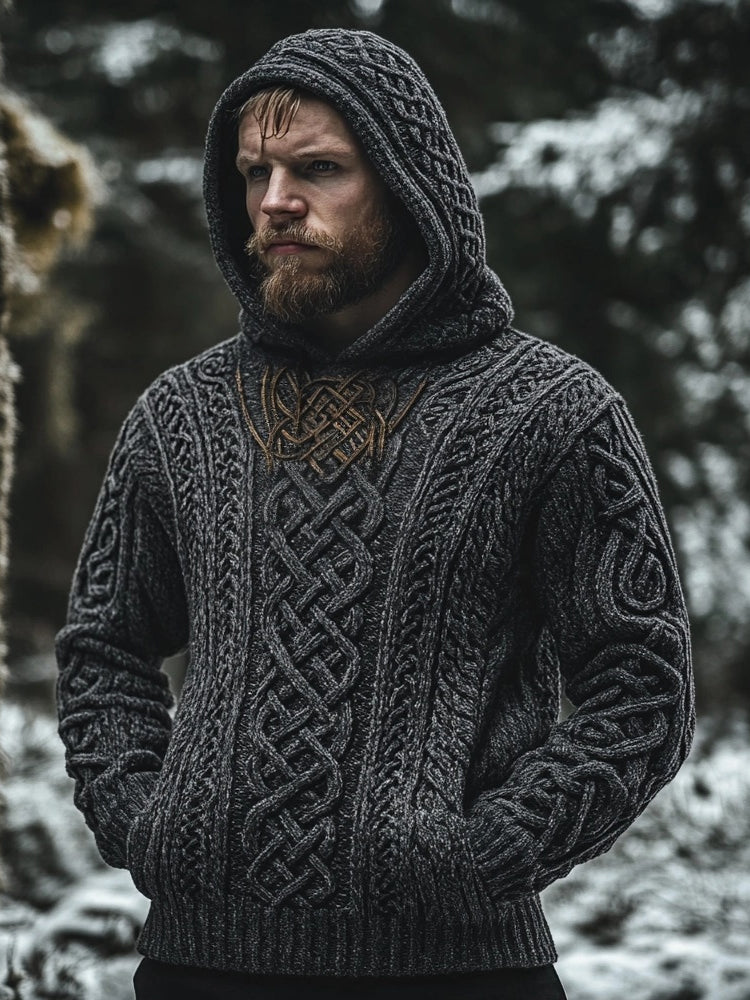 Maglione splendidamente realizzato