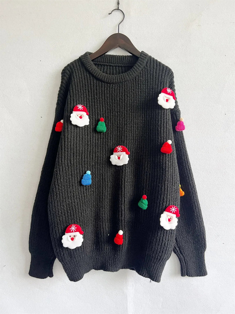 Maglione dal design raffinato