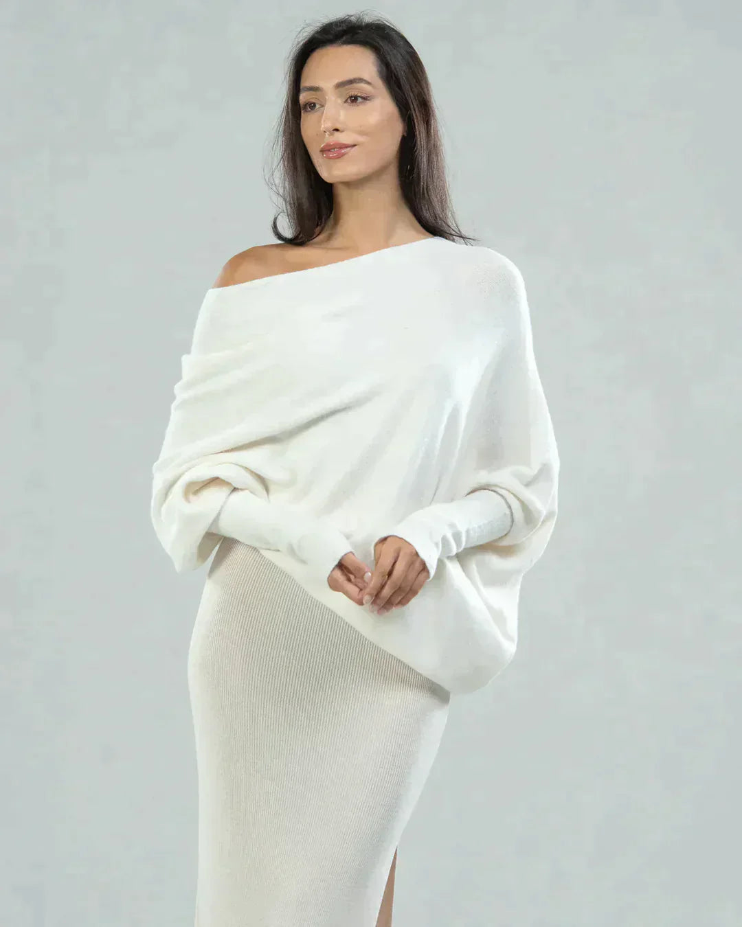 Maglione in stile vintage senza tempo