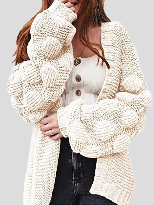 Maglione dal design classico