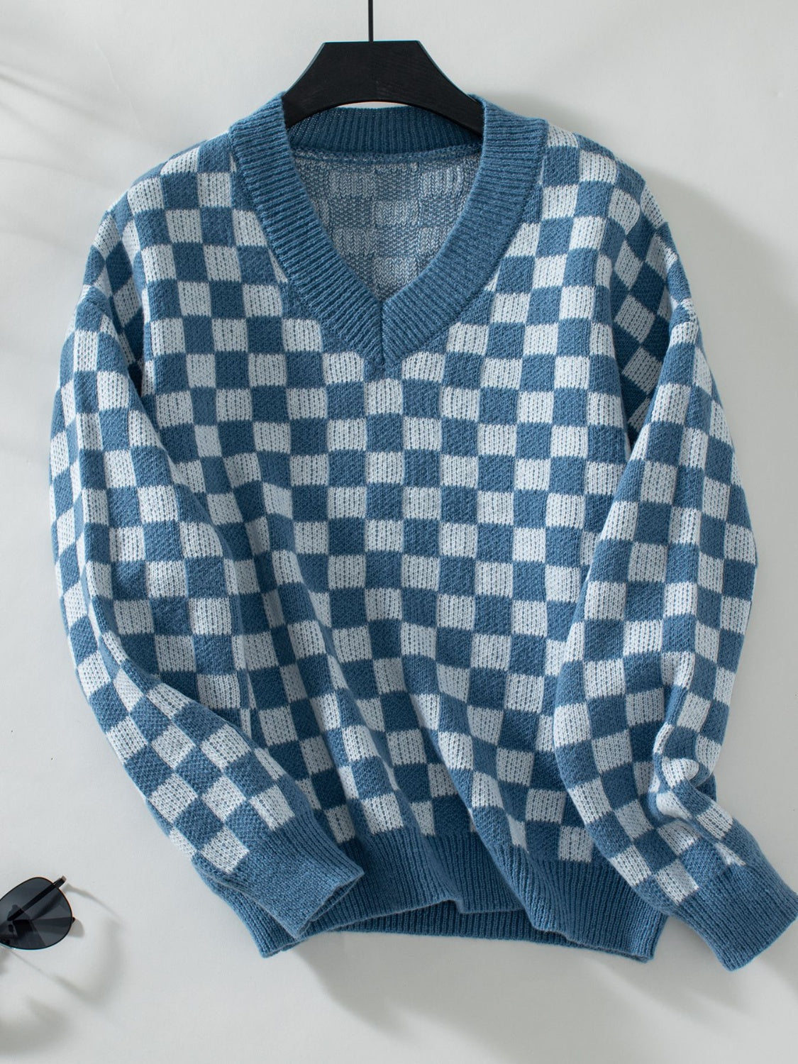 Maglione dal design classico