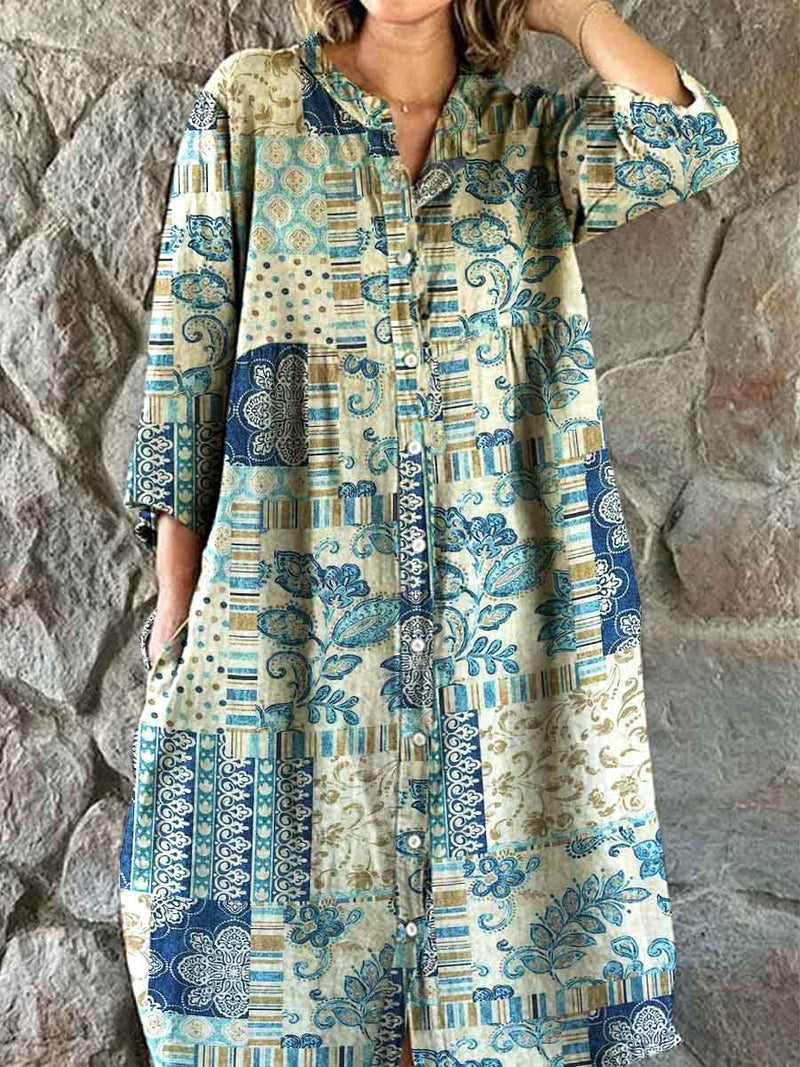 Camicia dal design raffinato