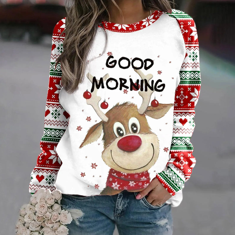 Maglione ispirato al vintage