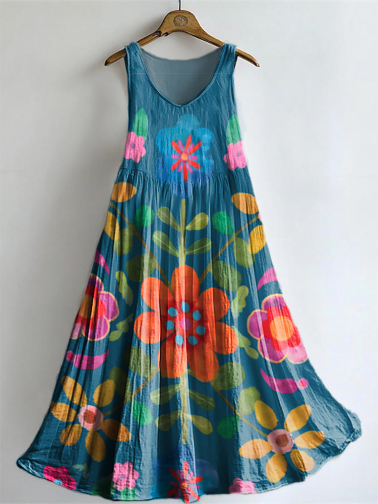 Vestito splendidamente realizzato