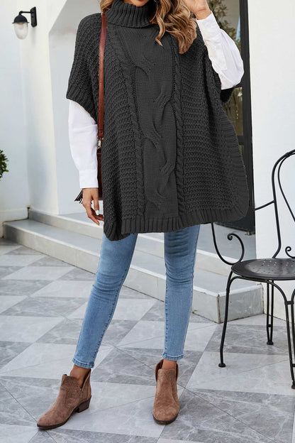 Maglione in stile vintage senza tempo