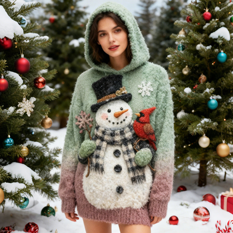 Maglione dal design elegante