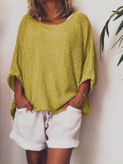 Maglione dal design classico