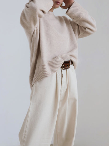 Maglione splendidamente realizzato