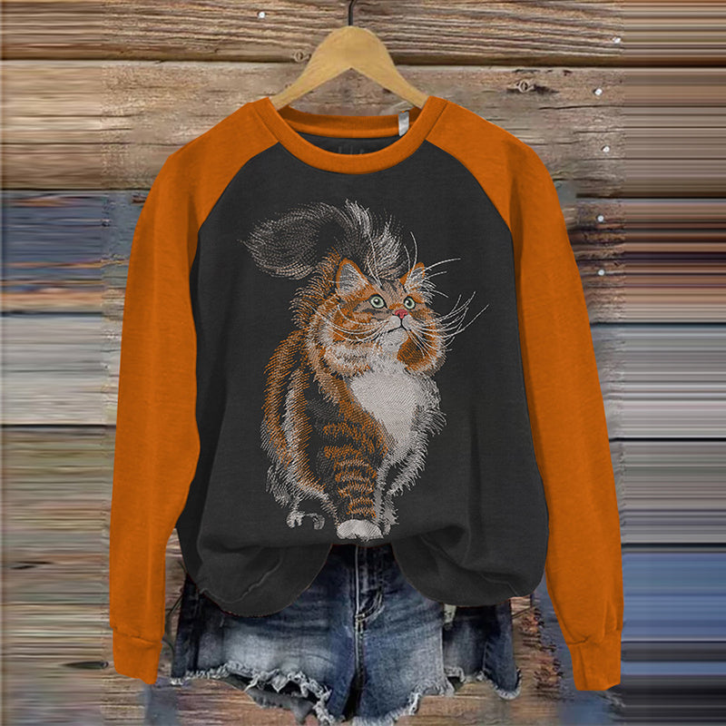 Camicia in stile vintage senza tempo