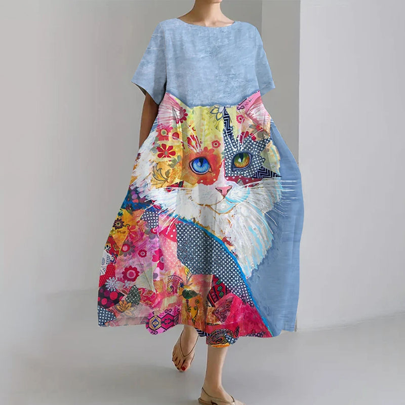 Vestito dal design raffinato