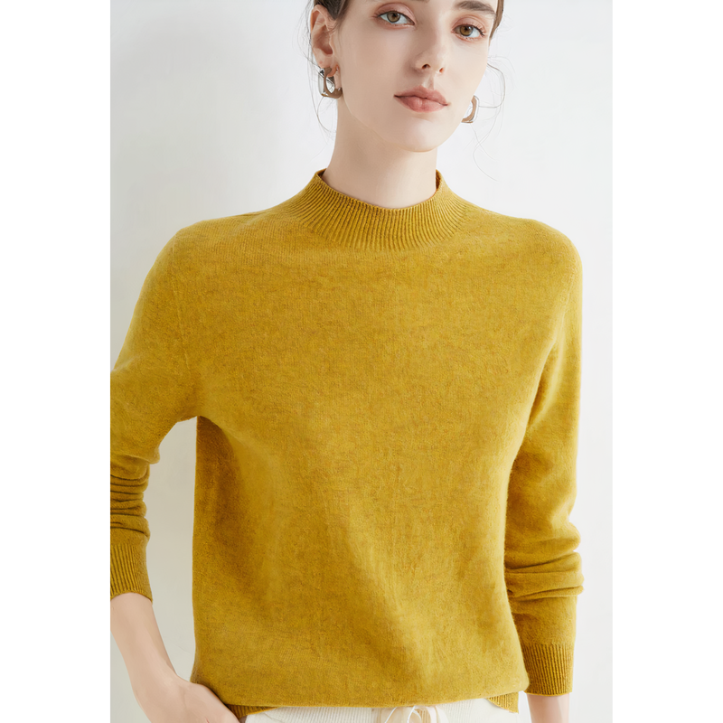Maglione dal design classico
