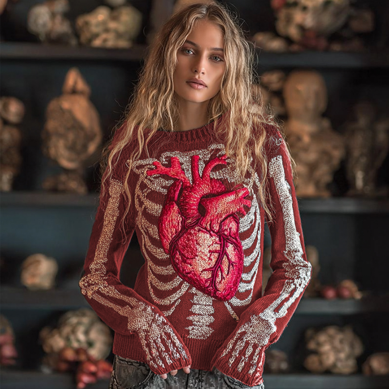 Maglione vintage classico