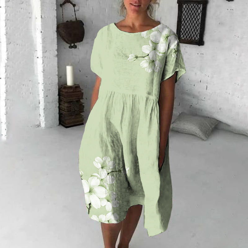 Vestito in stile vintage senza tempo
