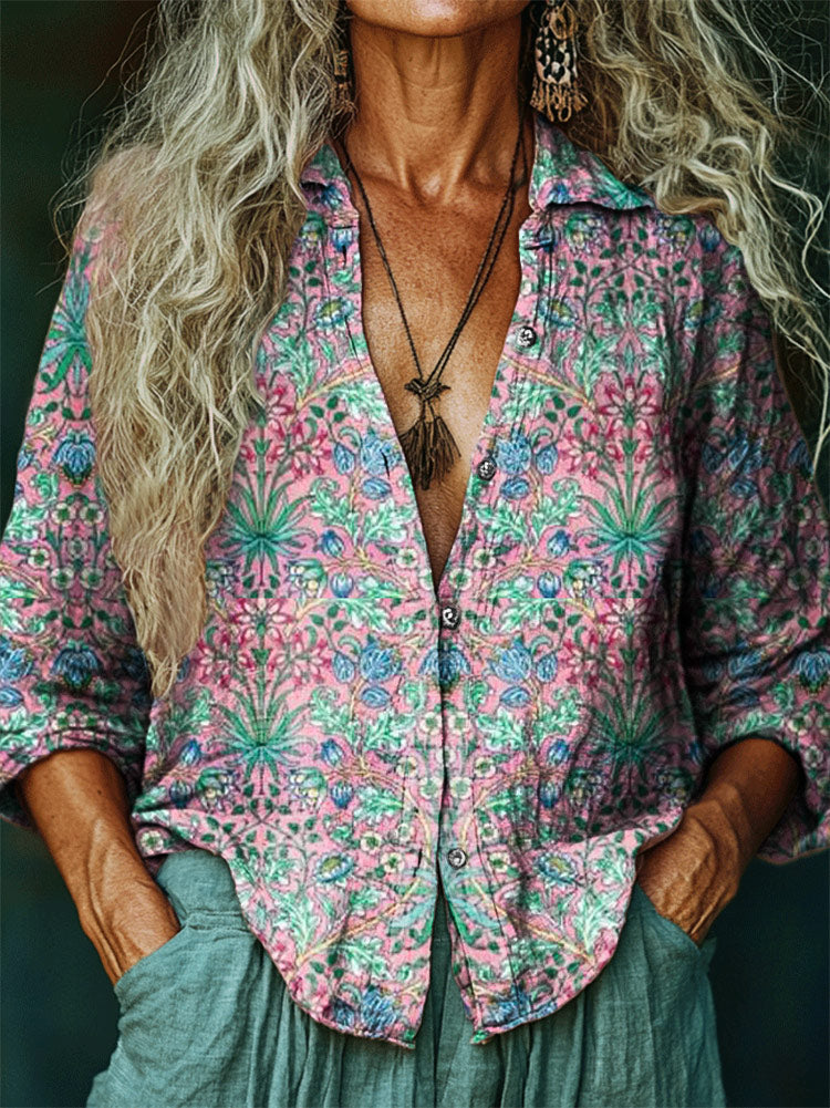 Camicia dal design elegante