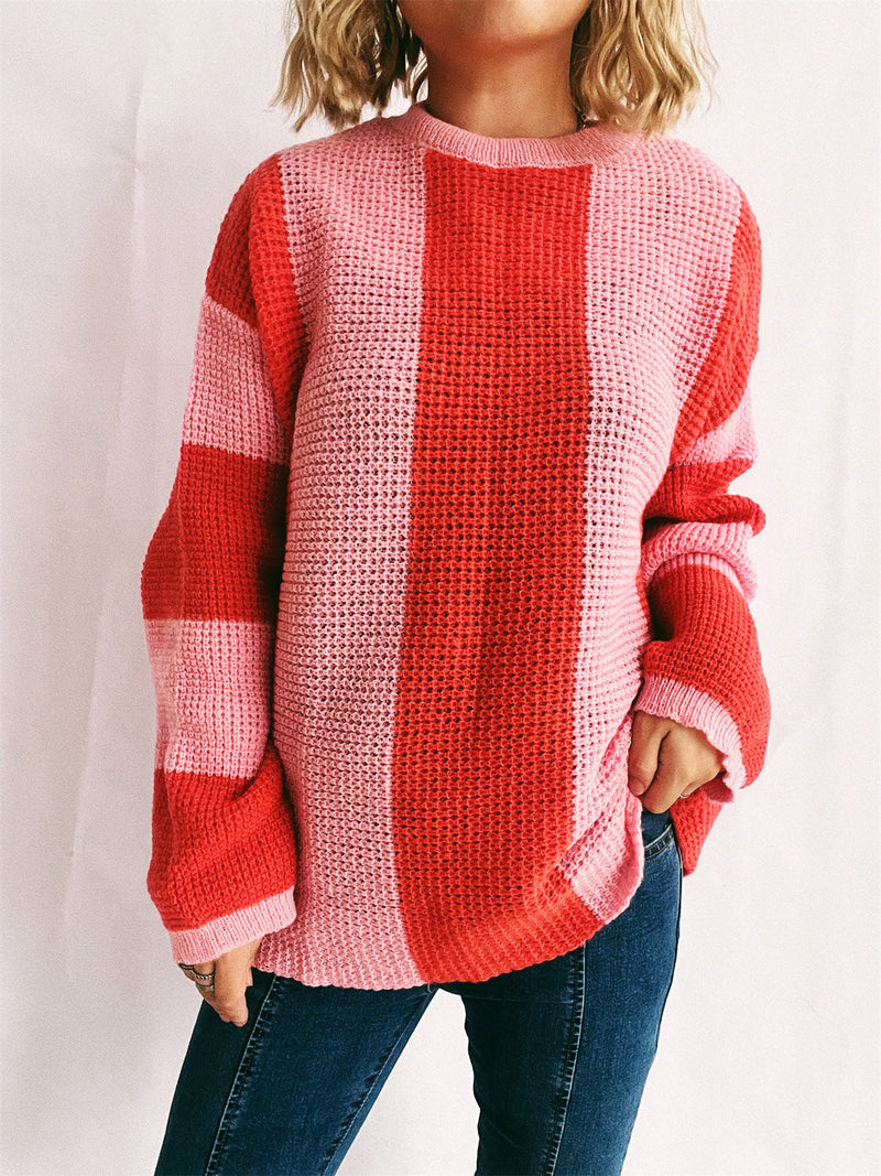 Maglione splendidamente realizzato