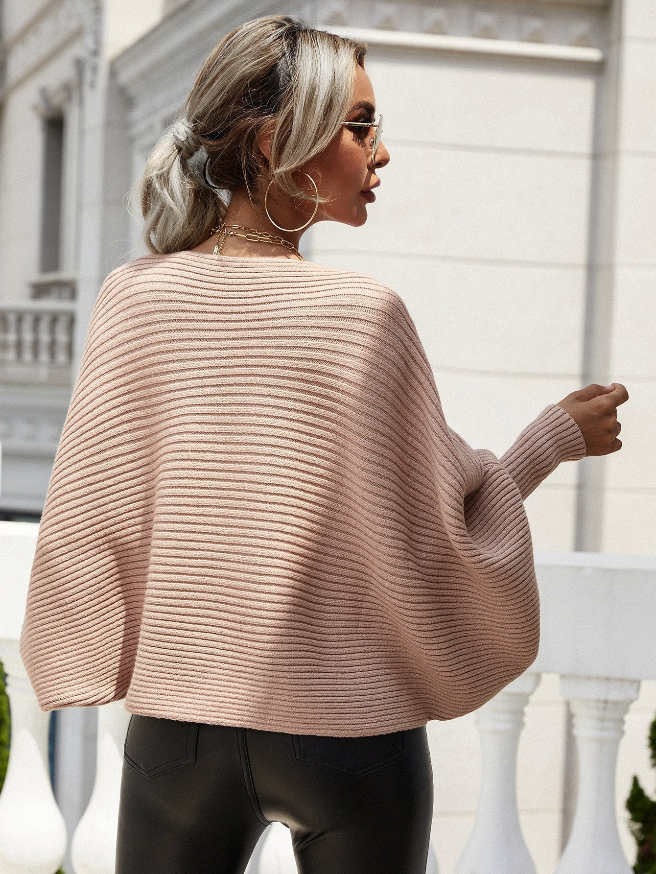 Maglione dal design classico