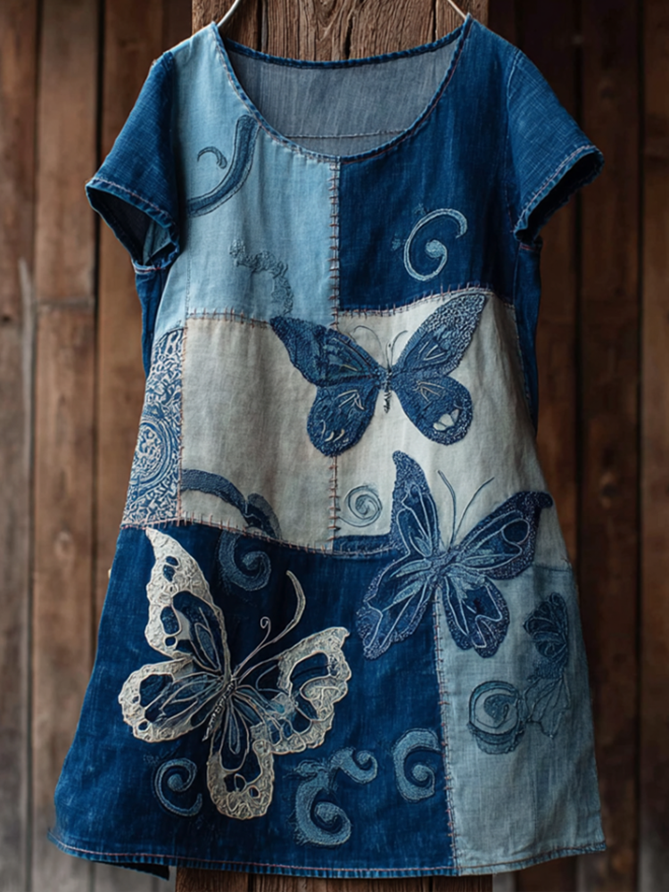 Vestito dal design raffinato