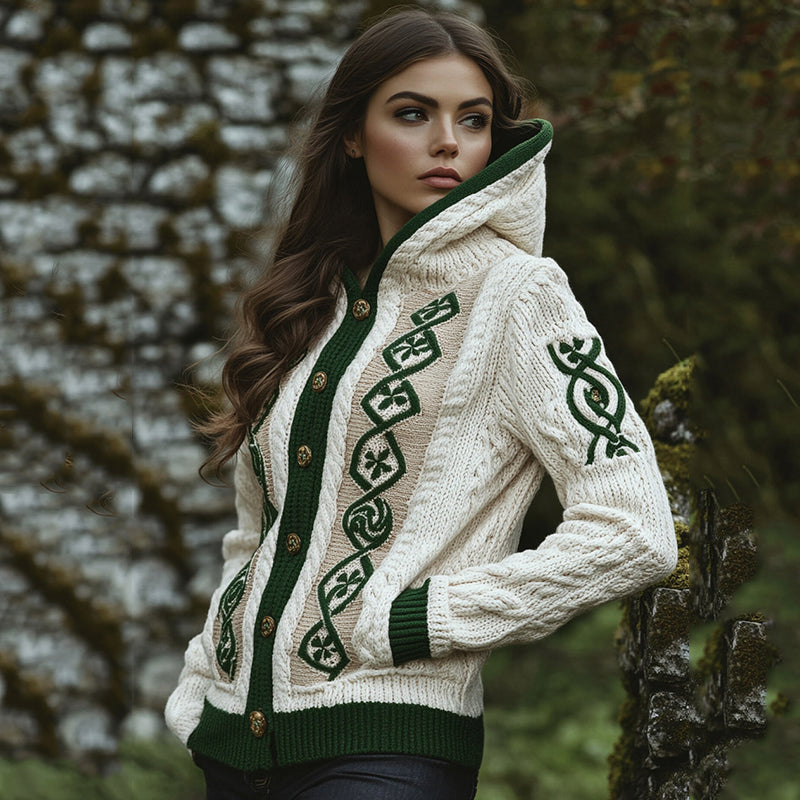 Maglione splendidamente realizzato