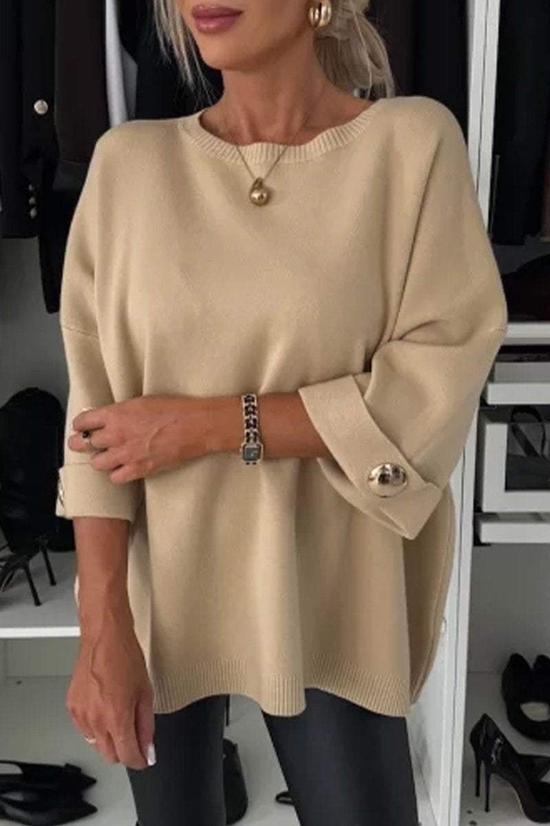 Maglione in stile vintage senza tempo