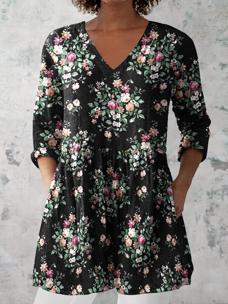 Top vintage classico