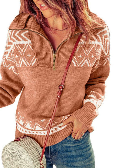 Maglione splendidamente realizzato