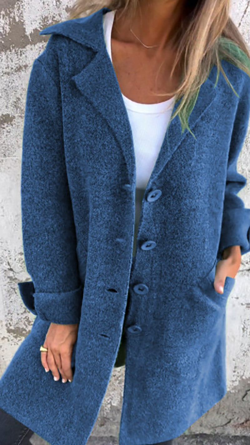 Cappotto dallo stile vintage senza tempo