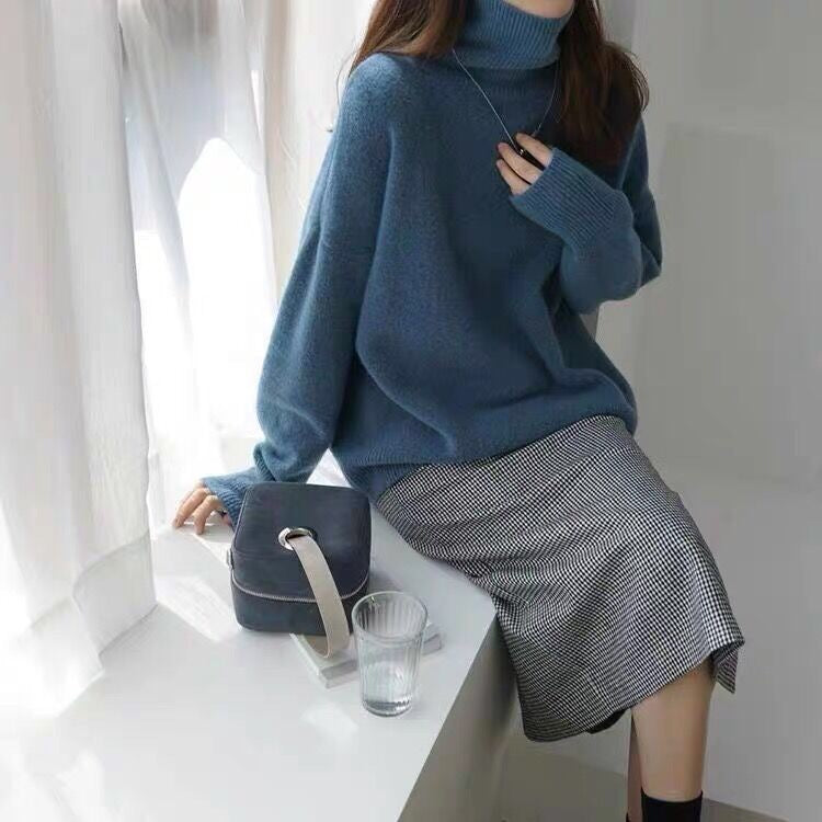 Maglione dal design classico