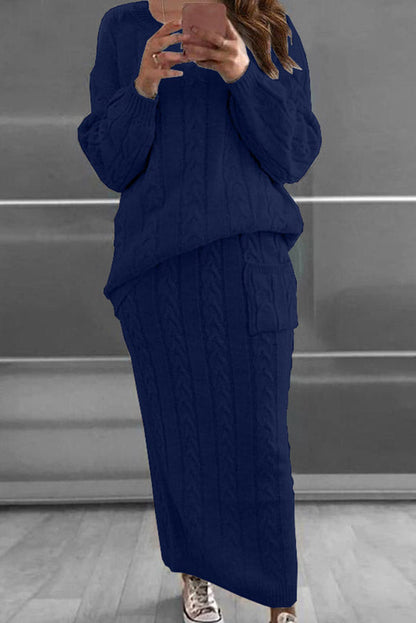 Maglione splendidamente realizzato