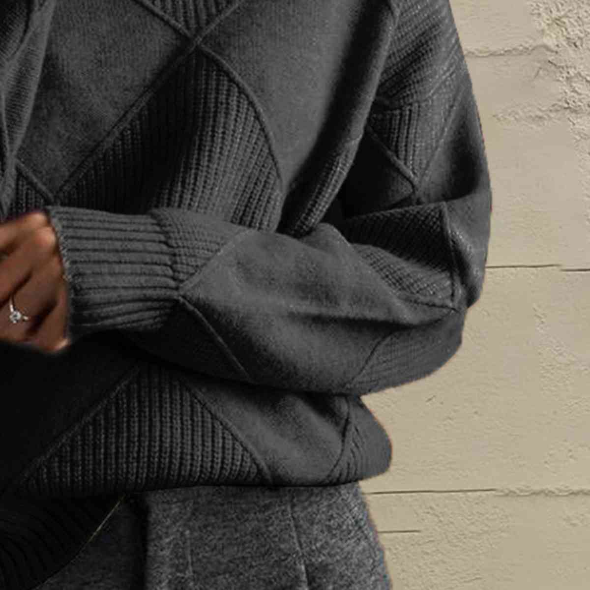 JO | Maglione versatile e comodo
