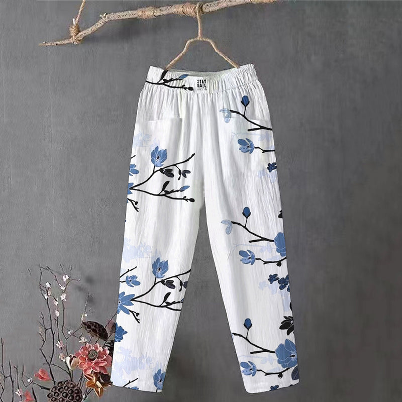 Pantaloni dal design elegante