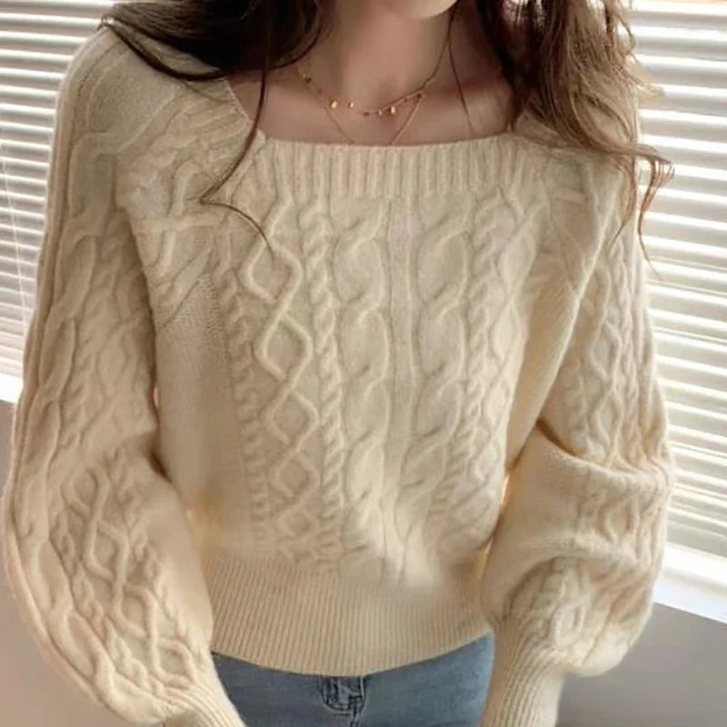 Maglione dal design classico