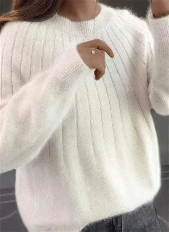 Maglione dal design raffinato