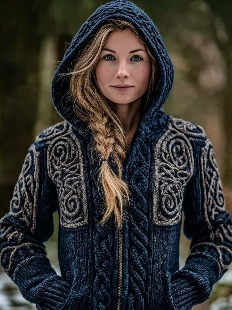 Cardigan dal design elegante