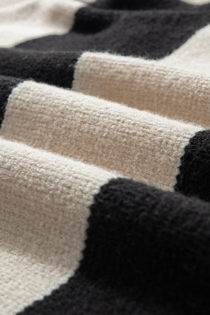 Maglione dal design elegante