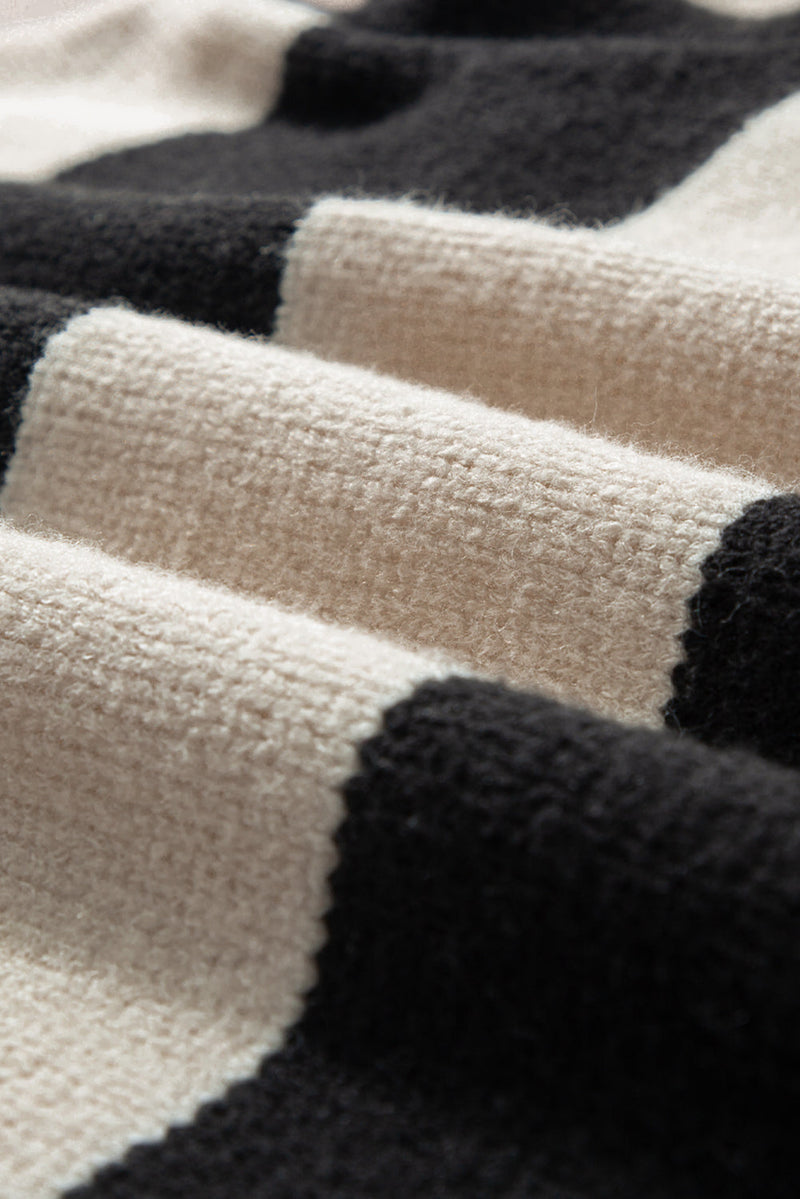 Maglione dal design elegante
