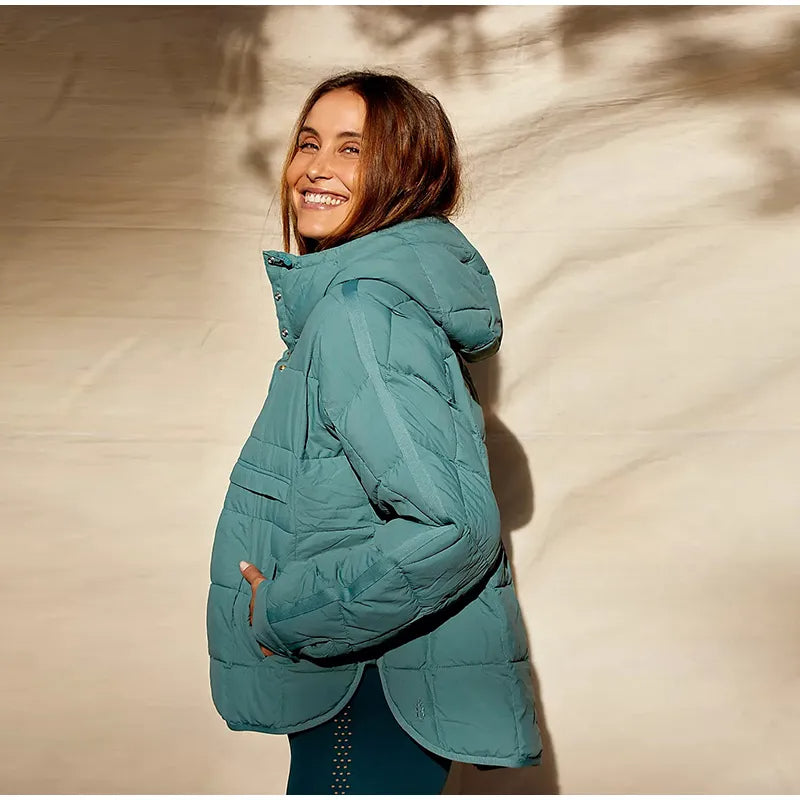 Maglione dal design aggraziato