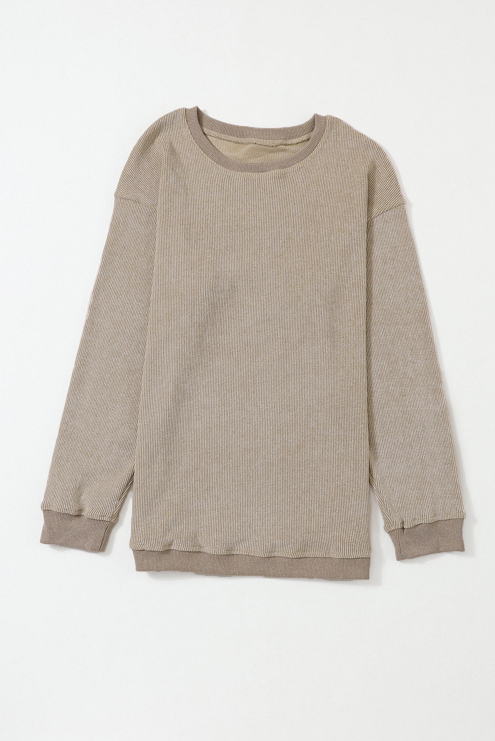 Maglione dal design curato