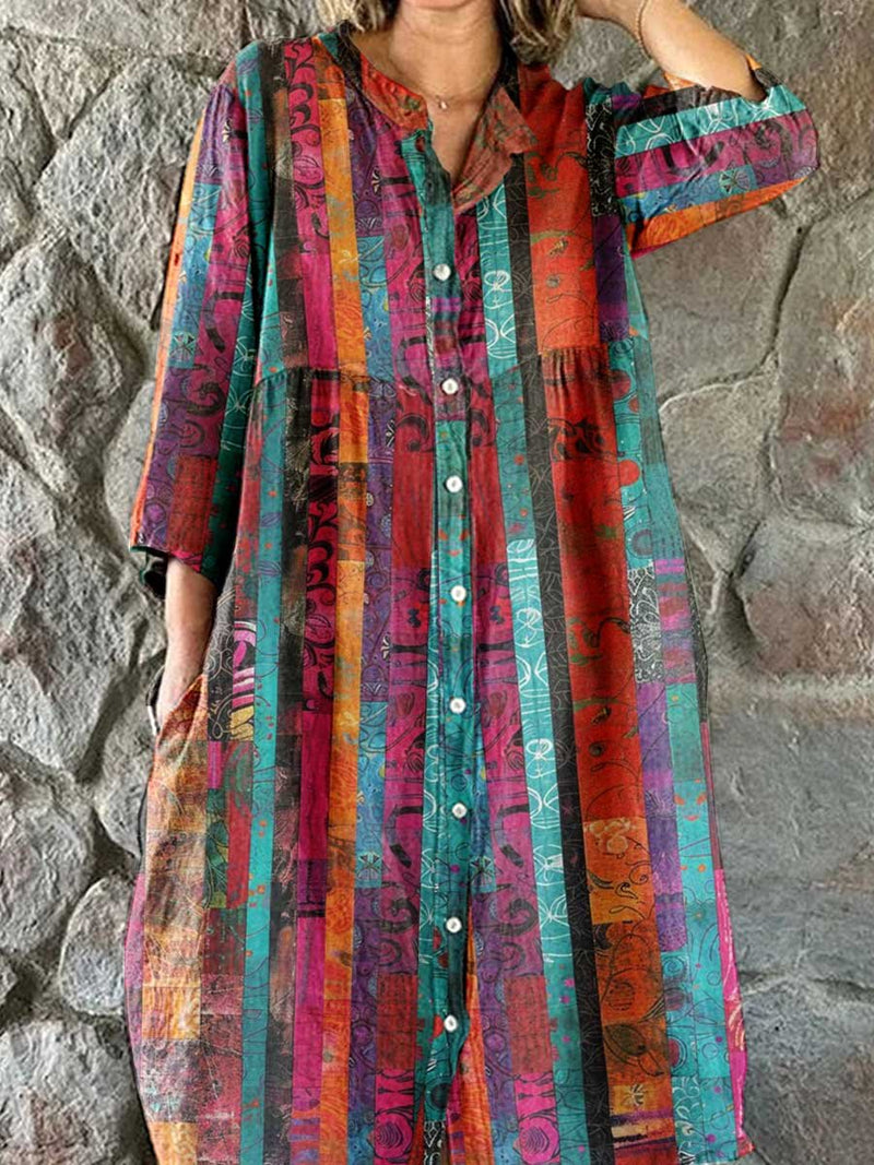 Vestito vintage classico