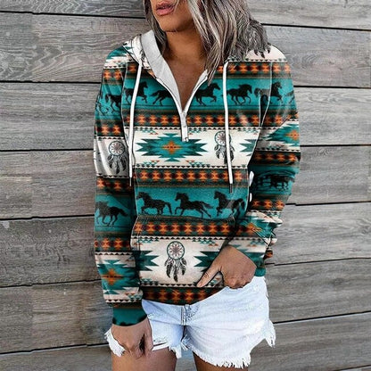 Maglione dal design curato
