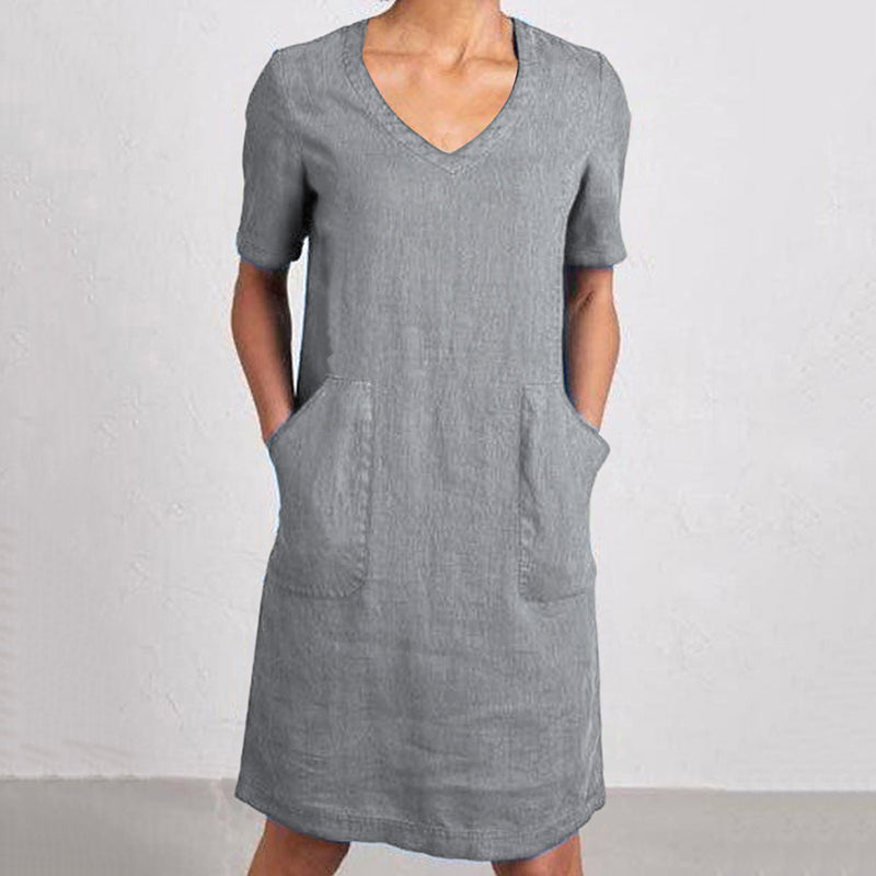 Vestito dal design classico